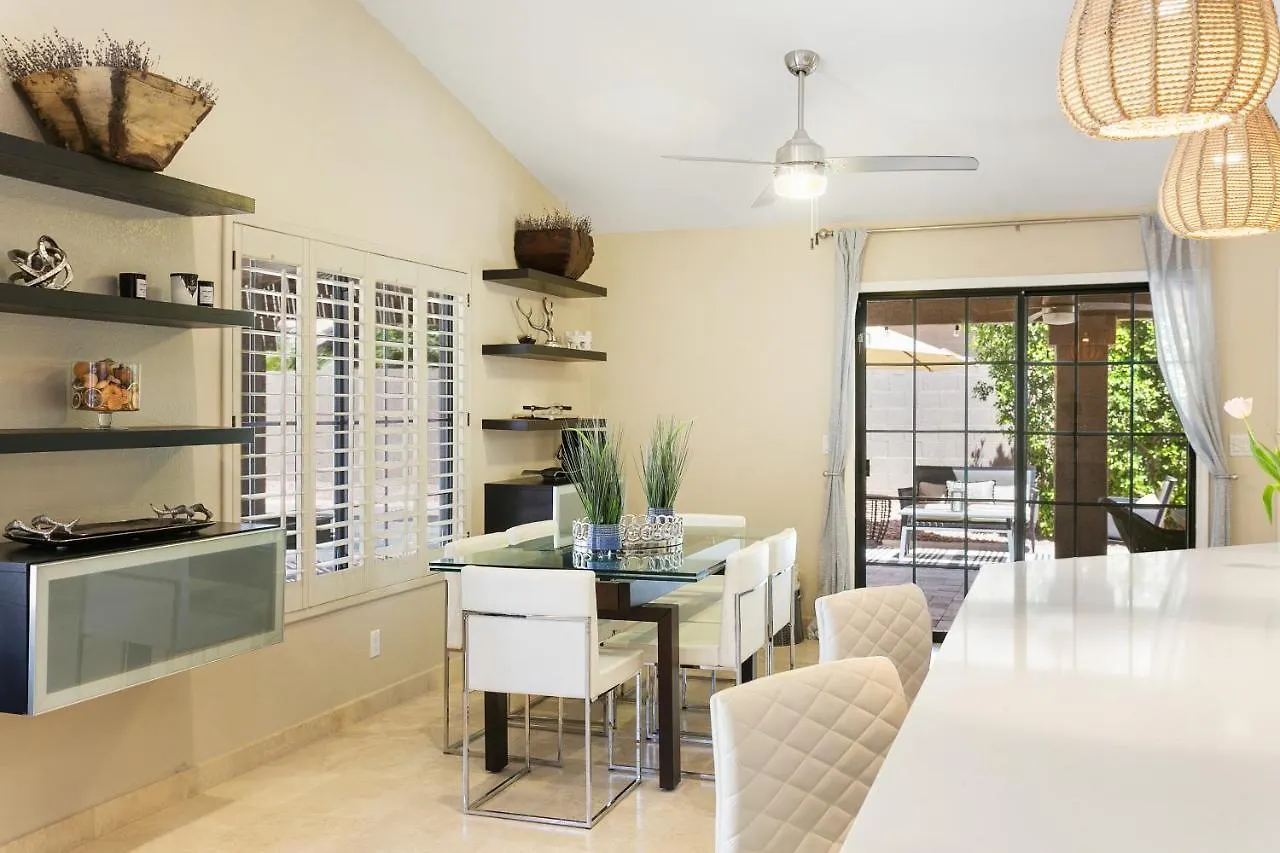 Scottsdale'S Elegance Villa Holiday home Scottsdale