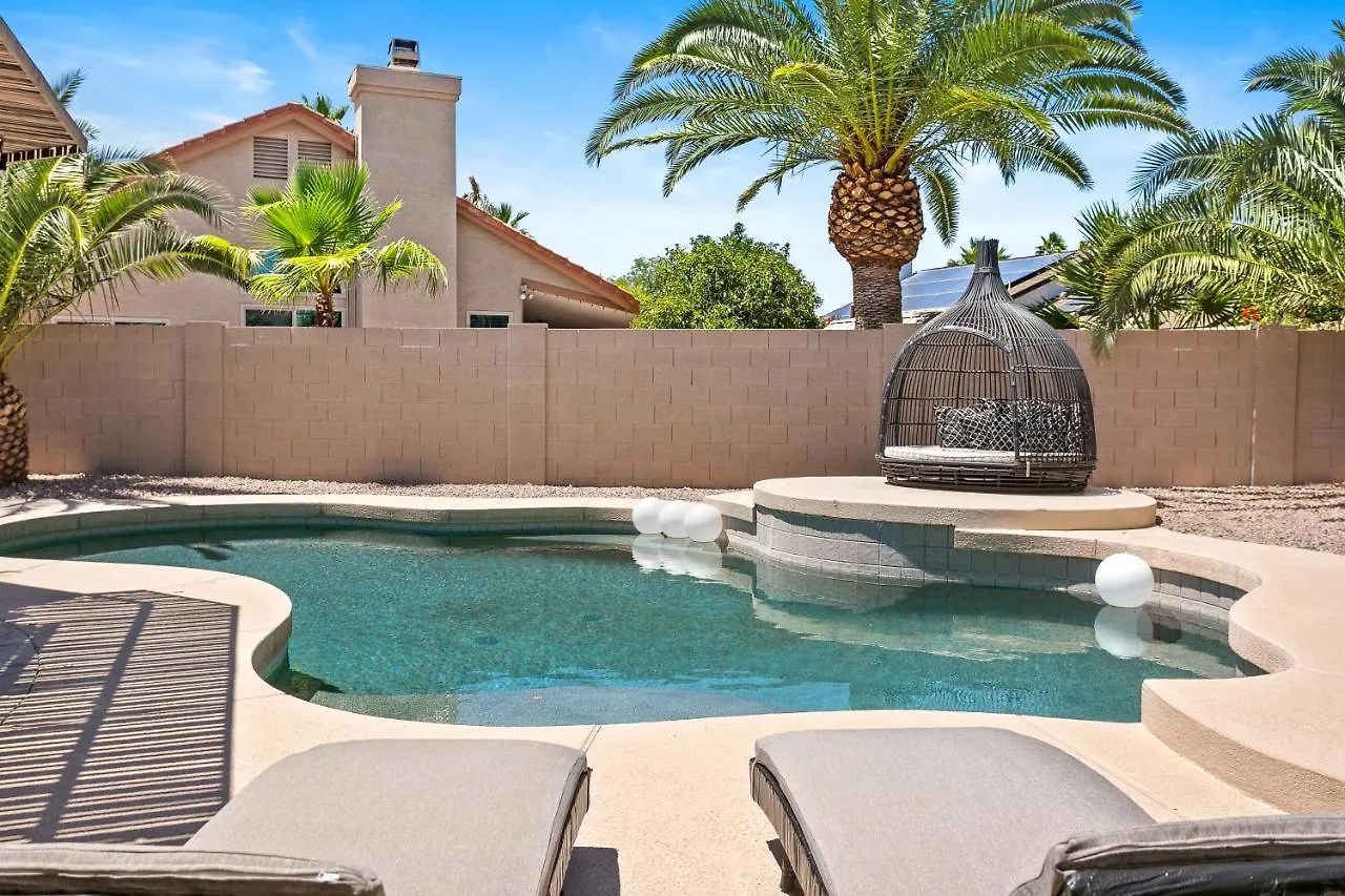 Scottsdale'S Elegance Villa United States
