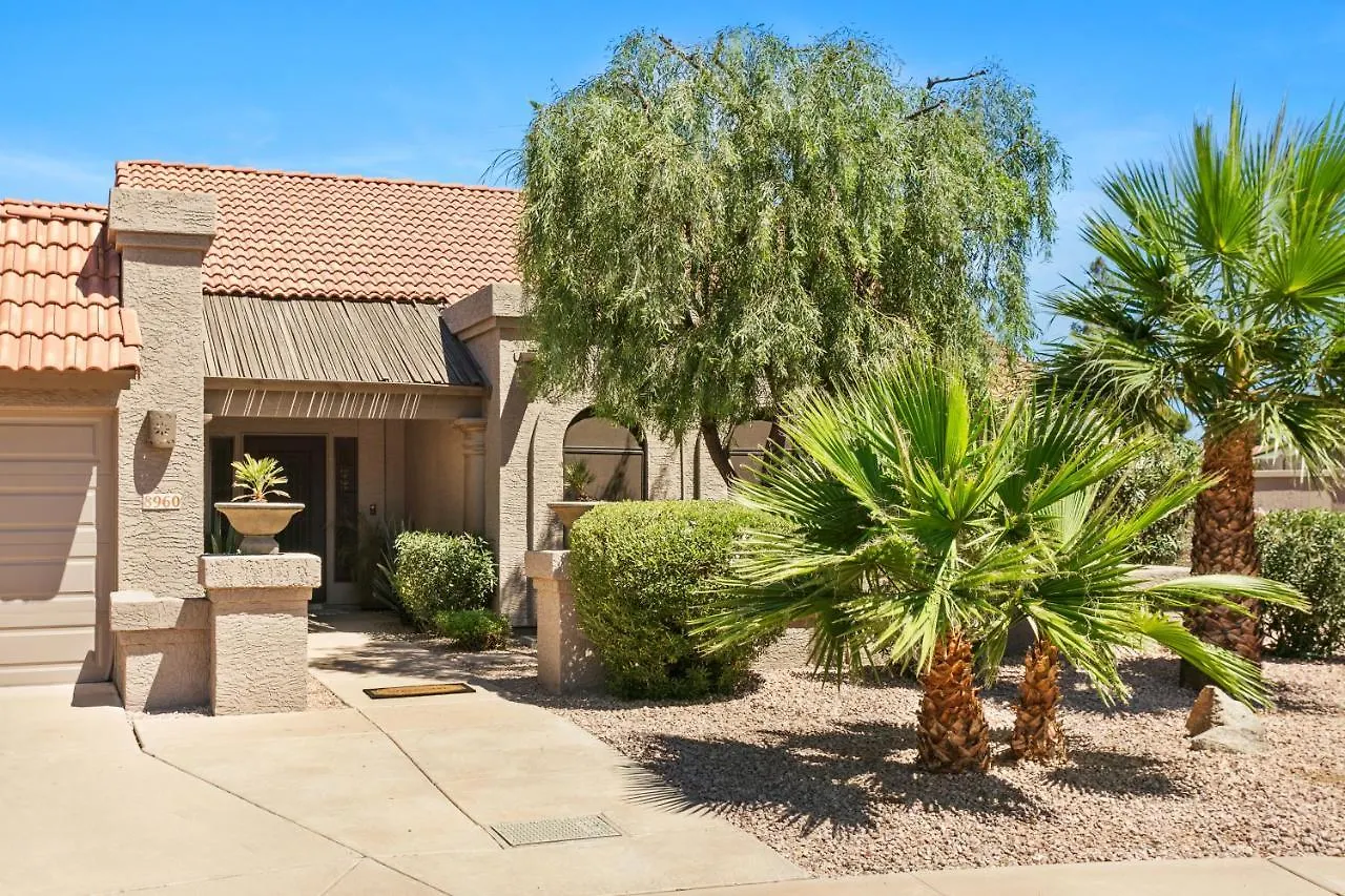 Scottsdale'S Elegance Villa United States